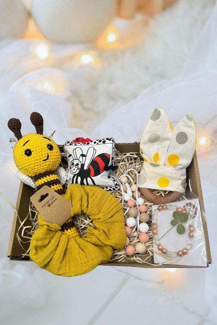 Dárkový balíček | Maminčino štěstí | Jsem máma