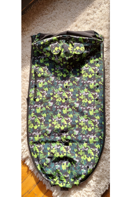 Nosicí vsadka Jsem máma, puzzle