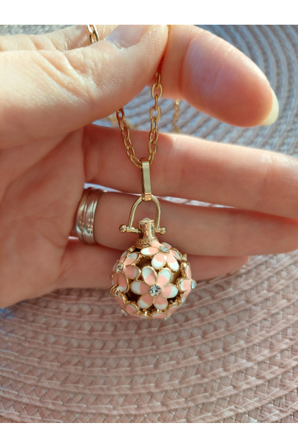 Těhotenská rolnička, Spring Flowers, zlatá verze