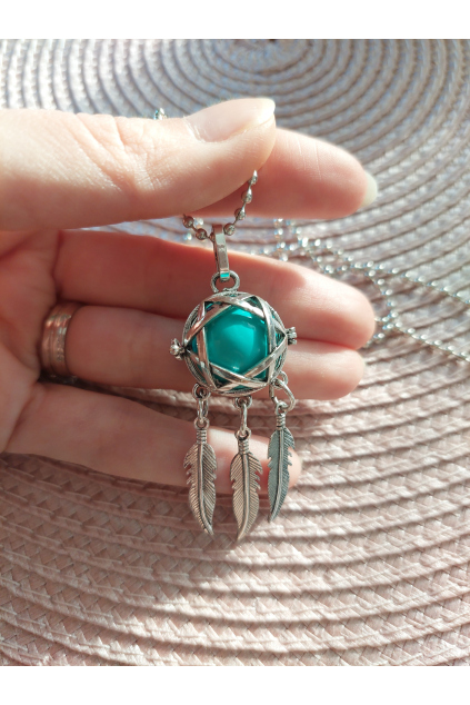 Těhotenská rolnička, Guarding Eye, mint