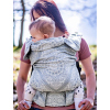 Ergonomické nosítko MoniLu UNI START Mandala Grey, Jsem máma