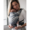 Ergonomické nosítko MoniLu UNI START Perseids Milkyway, Jsem máma
