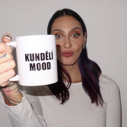 KUNDĚLÍ MOOD bílý klasik