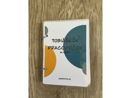 Pracovníček na cesty