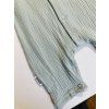 Mušelínový overál BREEZE-SOFT MINT