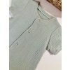Mušelínový overál BREEZE-SOFT MINT