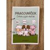 Pracovníček- Zvířata a jejich mláďata