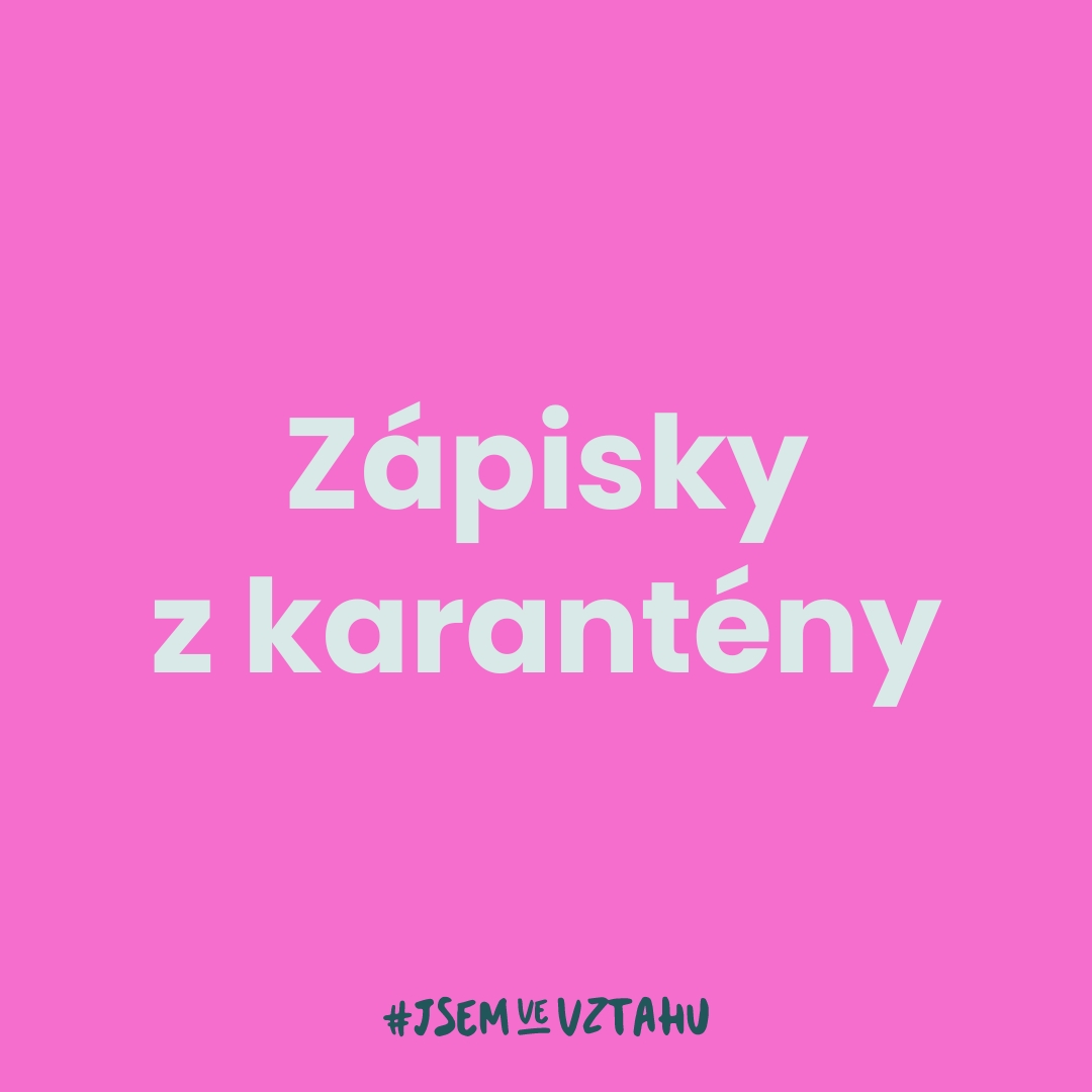 Zápisky z karantény