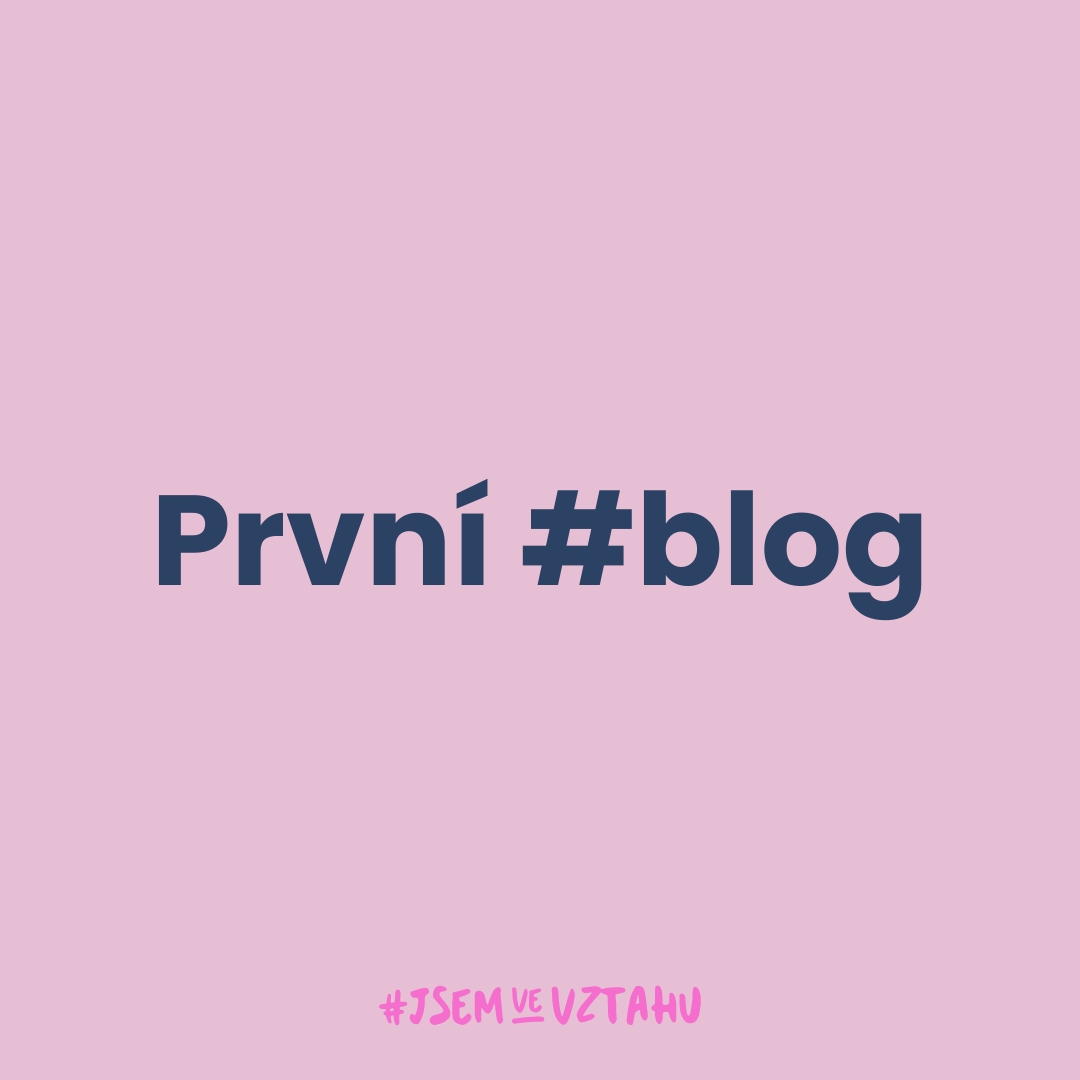 První #blog
