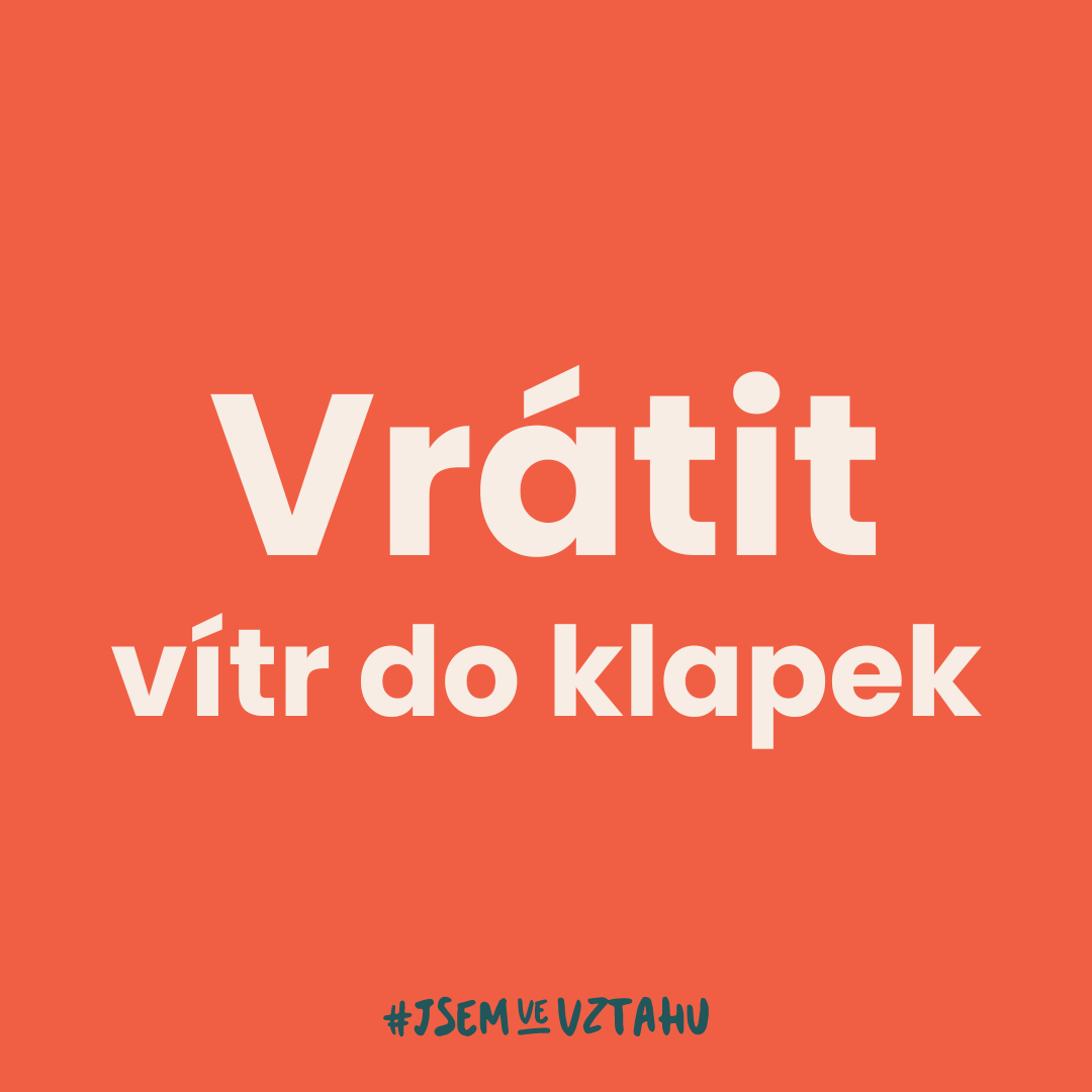 Vrátit vítr do klapek