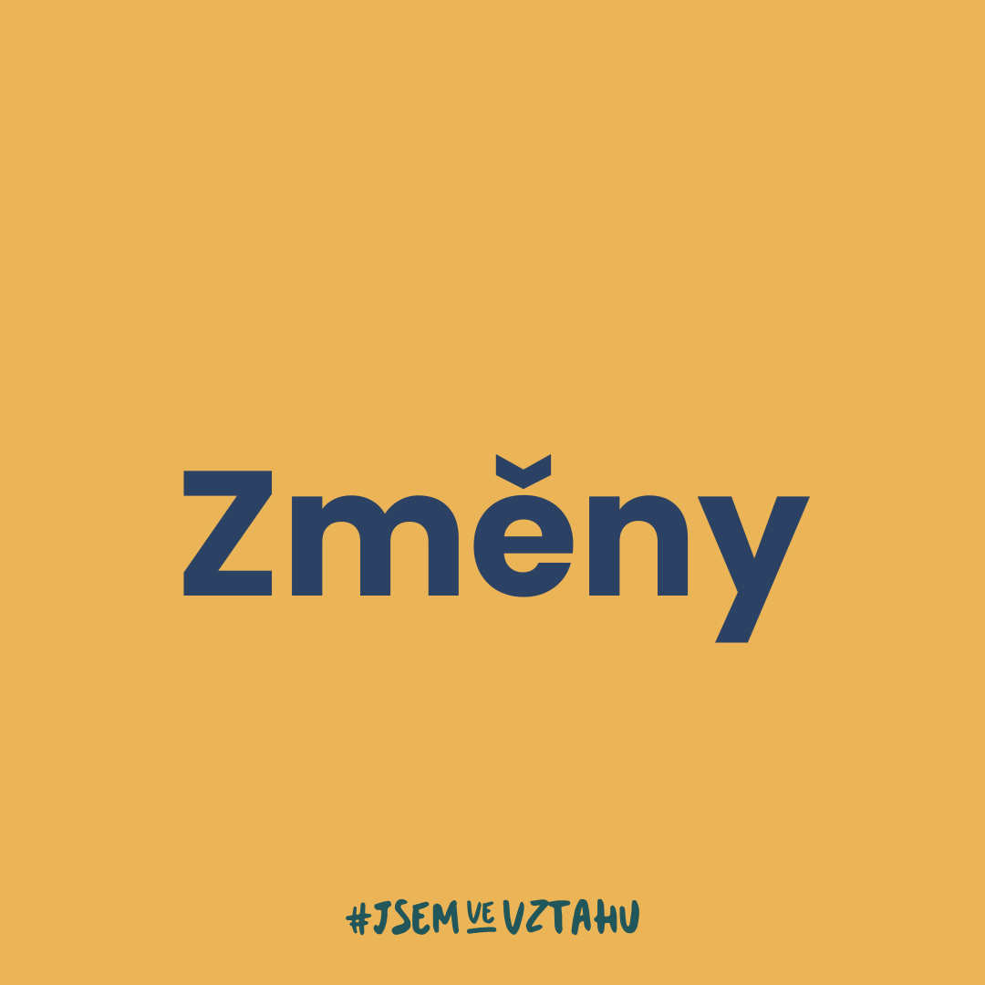 Změny