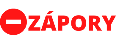 Zápory