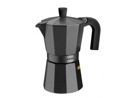 Monix Moka konvice Vitro Noir - 9 šálků