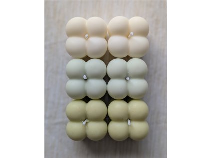 Bublina mix malý (zelená)