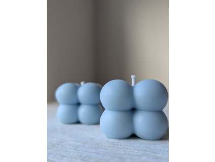 Bublina ultramarín (1 ks)