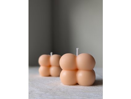 Bublina oranžová (1 ks)