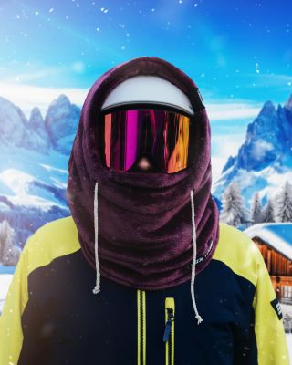 Naše kukla je základ výbavy pro lyžaře, snowboardisty a všechny, kteří jsou venku za každého počasí. 🥶👌 Kdy vyrážíš na...