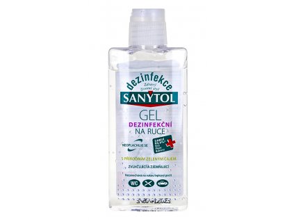 6267 sanytol dezinfekcni gel 75 ml