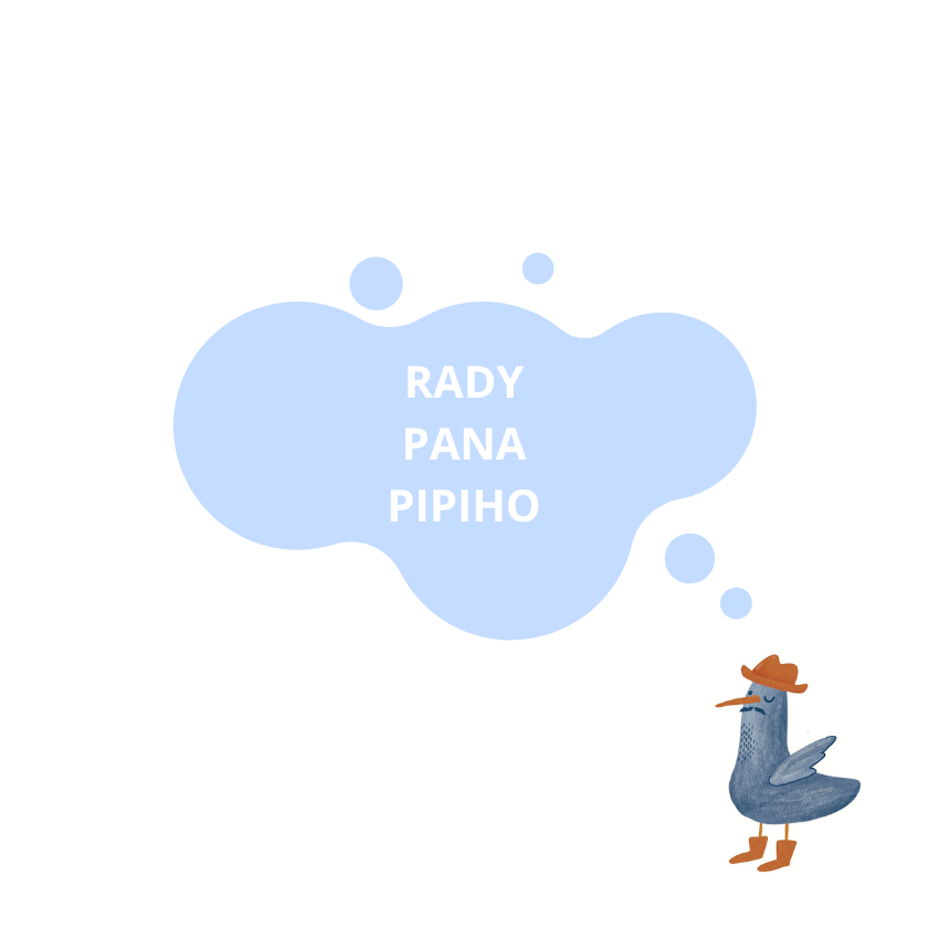 Rady pana Pipiho: Jak se postarat o miminko a vytvořit pro něj pohodlný svět