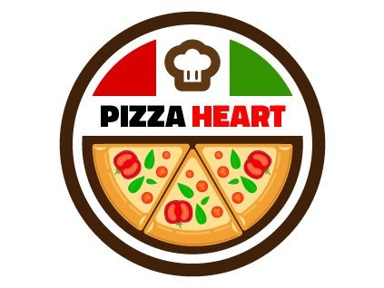 Pizza Hlinsko -  2. Sýrová na rajčatech
