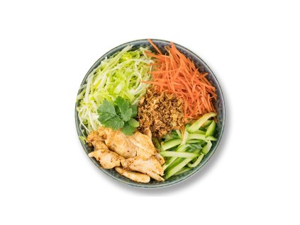 thumbnail BÚN THỊT GÀ NƯỚNG