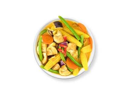 thumbnail THAI YELLOW CURRY