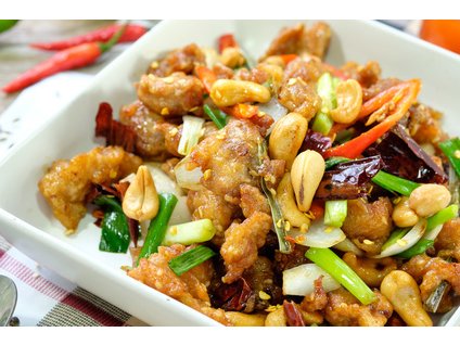 kureci kung pao