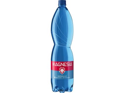 Magnesia přírodní 1,5 l neperlivá