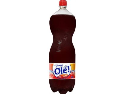 Olé! Limonáda cola 2l PET