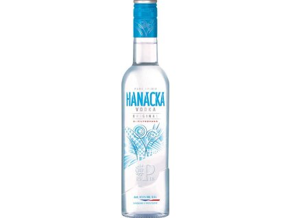 44 - Hanácká Vodka 37,5% 500ml