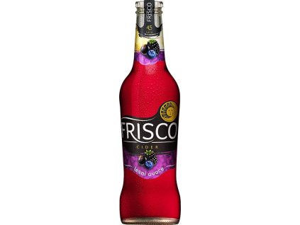 44 - Frisco Dark Fruit Lesní ovoce cider 330ml sklo