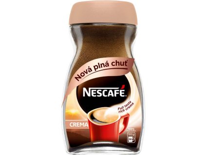39 - Nescafé Classic Crema instantní káva 100g