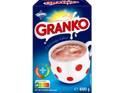 36 - Orion Granko Instantní kakaový nápoj 400g
