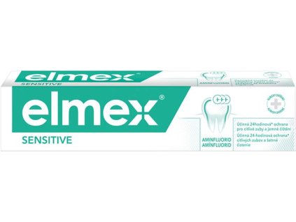 41 - Elmex Sensitive Zubní pasta 75ml