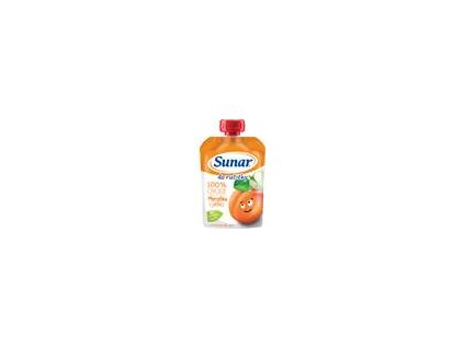 47 - Sunar Do ručičky meruňka od 4.měsíce 100g