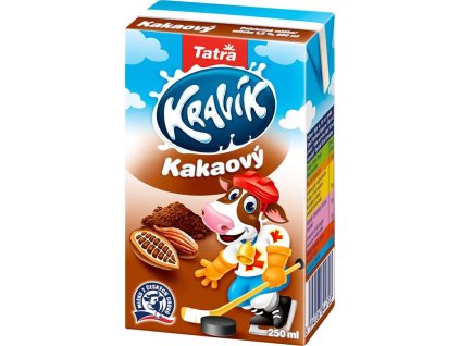 48 - Tatra Kravík mléko kakao 250ml