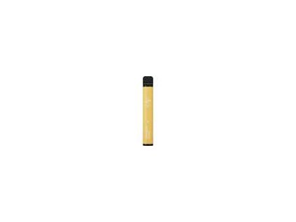 46 - ELFBAR 600 Jednorázová elektronická cigareta Strawberry Banana 20mg Q