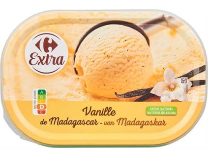 C3,2 - C Extra Zmrzlina vanilková 1l