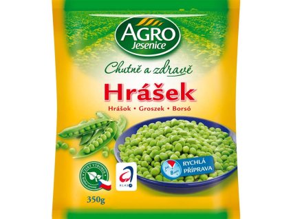 D2 - Agro Jesenice Hrášek 350g