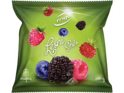D1 - Frigoexim Směs lesní ovoce 350g