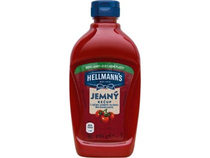 13 - Hellmann's Kečup jemný 485g