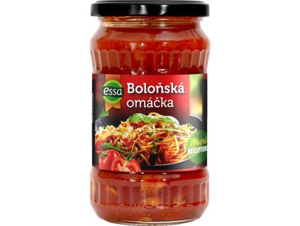 13 - Essa Omáčka boloňská 360g