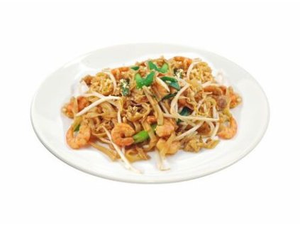 U Koníčka - 31b. PAD THAI s krevetami