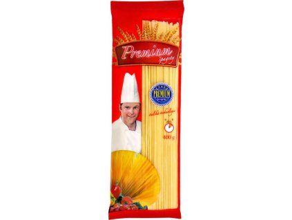 19 - Japavo Premium Špagety bezvaječné těstoviny 400g