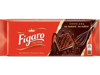 20 - Figaro Čokoláda na vaření 90g