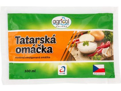 B5 - Agricol Tatarská omáčka 100ml