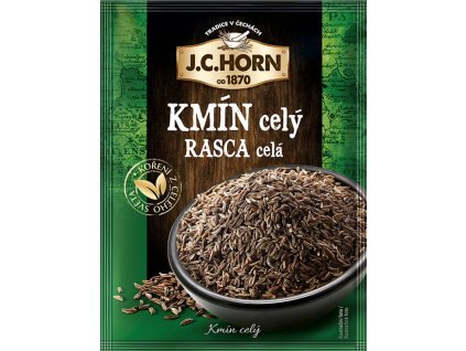 J.C.Horn Koření kmín celý 20g