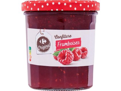 37 - Carrefour Original Džem malina 370g