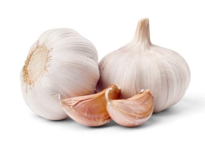 57 - Česnek bílý 1ks cca 50g