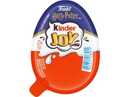 17 - Kinder Joy čokoládová vajíčko 20g